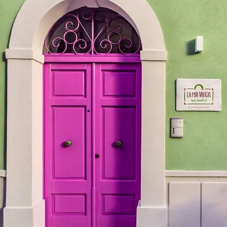 La Mia Valigia Nocleg ze śniadaniem