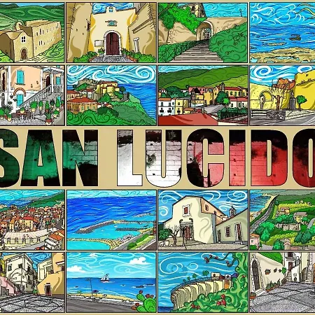 La Mia Valigia * San Lucido
