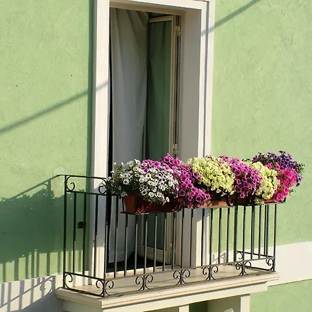 La Mia Valigia Nocleg ze śniadaniem