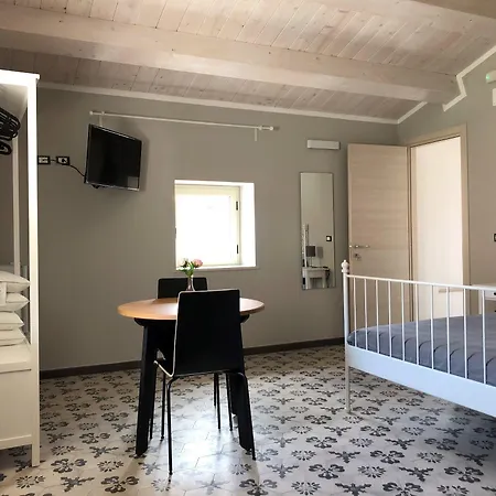 Nocleg ze śniadaniem La Mia Valigia San Lucido