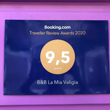 La Mia Valigia Frühstückspension San Lucido