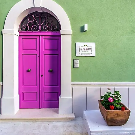 La Mia Valigia Oda ve Kahvaltı San Lucido