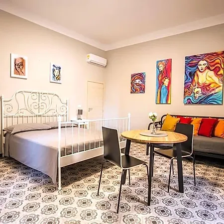 La Mia Valigia B&B 산 루시도
