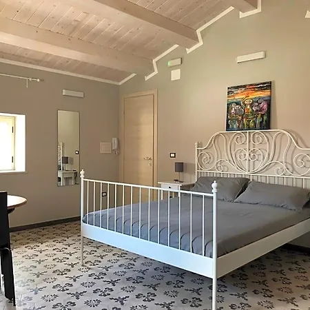 B&B La Mia Valigia 산 루시도