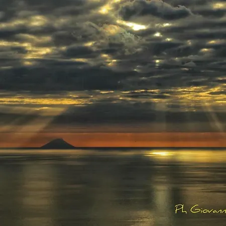 Frühstückspension La Mia Valigia San Lucido