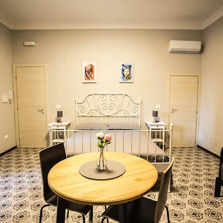 Frühstückspension La Mia Valigia San Lucido